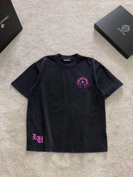 Picture of Chrome Hearts T Shirts Short _SKUChromeHeartsM-3XLxetr12918295